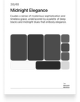 Minimalist Wardrobe Color Palettes