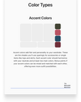 Minimalist Wardrobe Color Palettes
