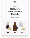 Heatwave Mini Expansion Capsule