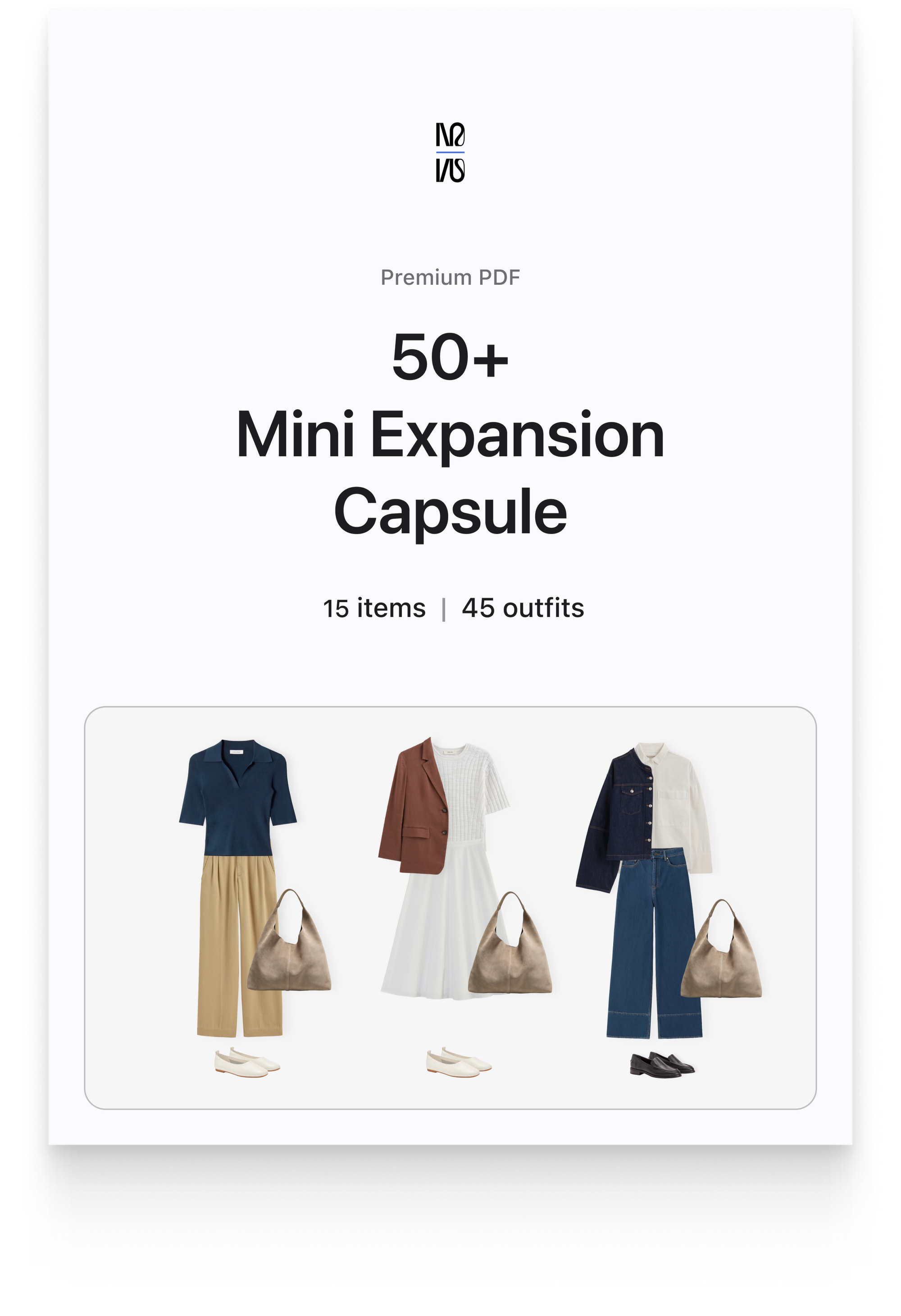 The 50+ Mini Expansion Capsule