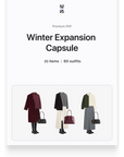 Winter Expansion Capsule (2025)