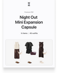 Night Out Mini Expansion Capsule