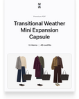 Transitional Weather Mini Expansion Capsule