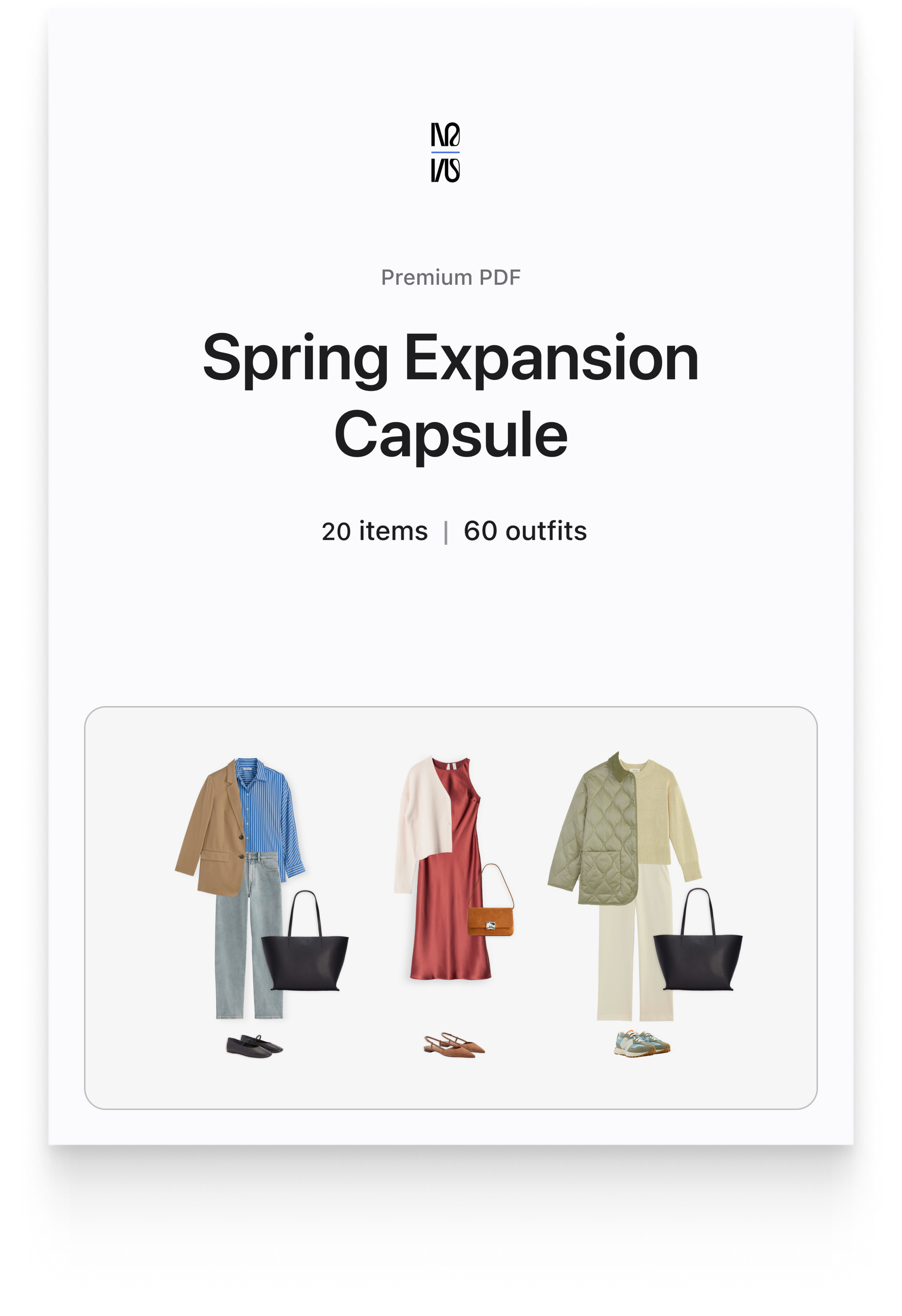 Spring Expansion Capsule (2025)