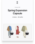 Spring Expansion Capsule (2025)