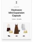 Heatwave Mini Expansion Capsule