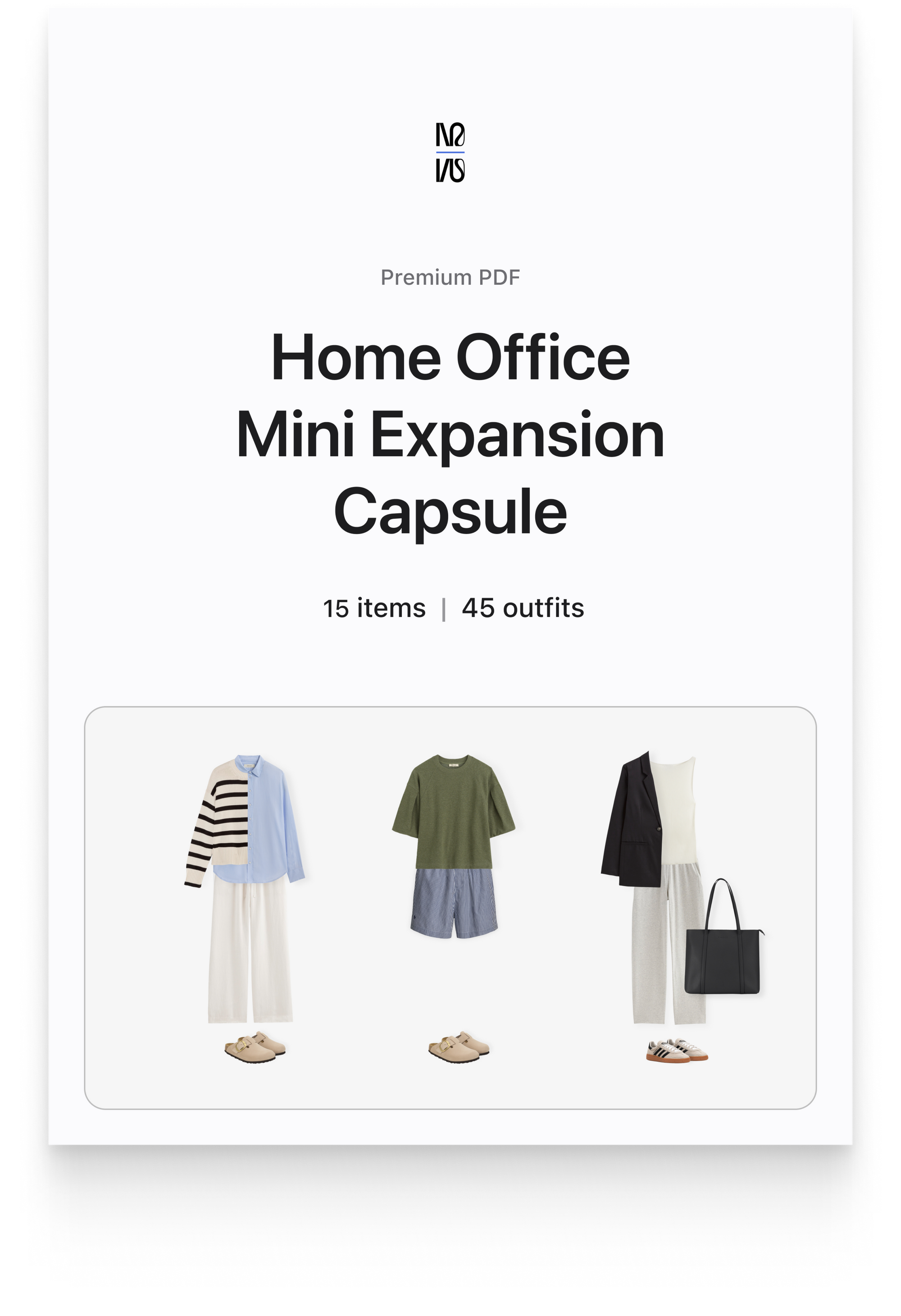 Home Office Mini Expansion Capsule