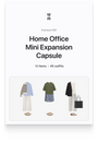 Home Office Mini Expansion Capsule