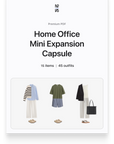 Home Office Mini Expansion Capsule