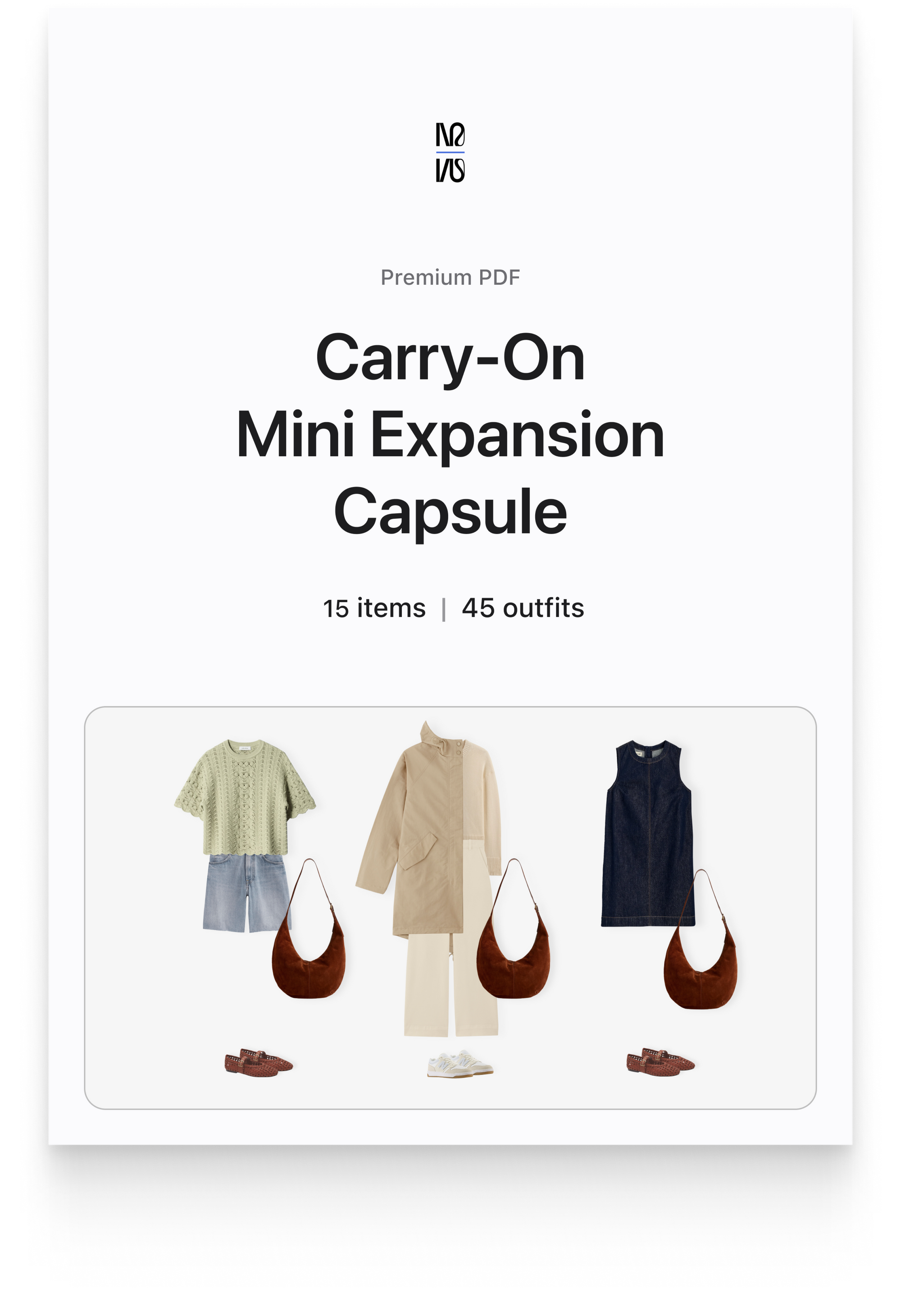 Carry-On Mini Expansion Capsule