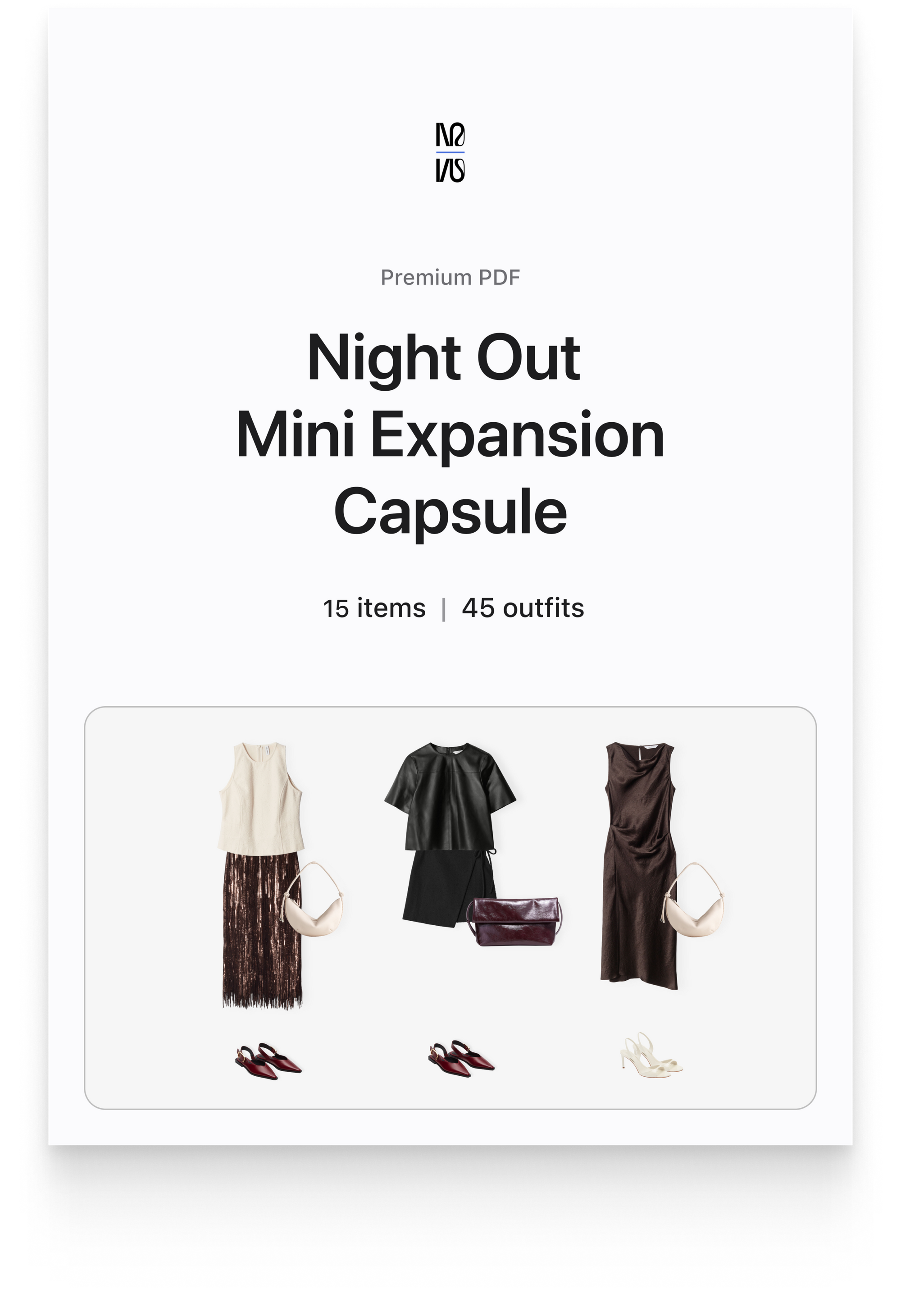 Night Out Mini Expansion Capsule