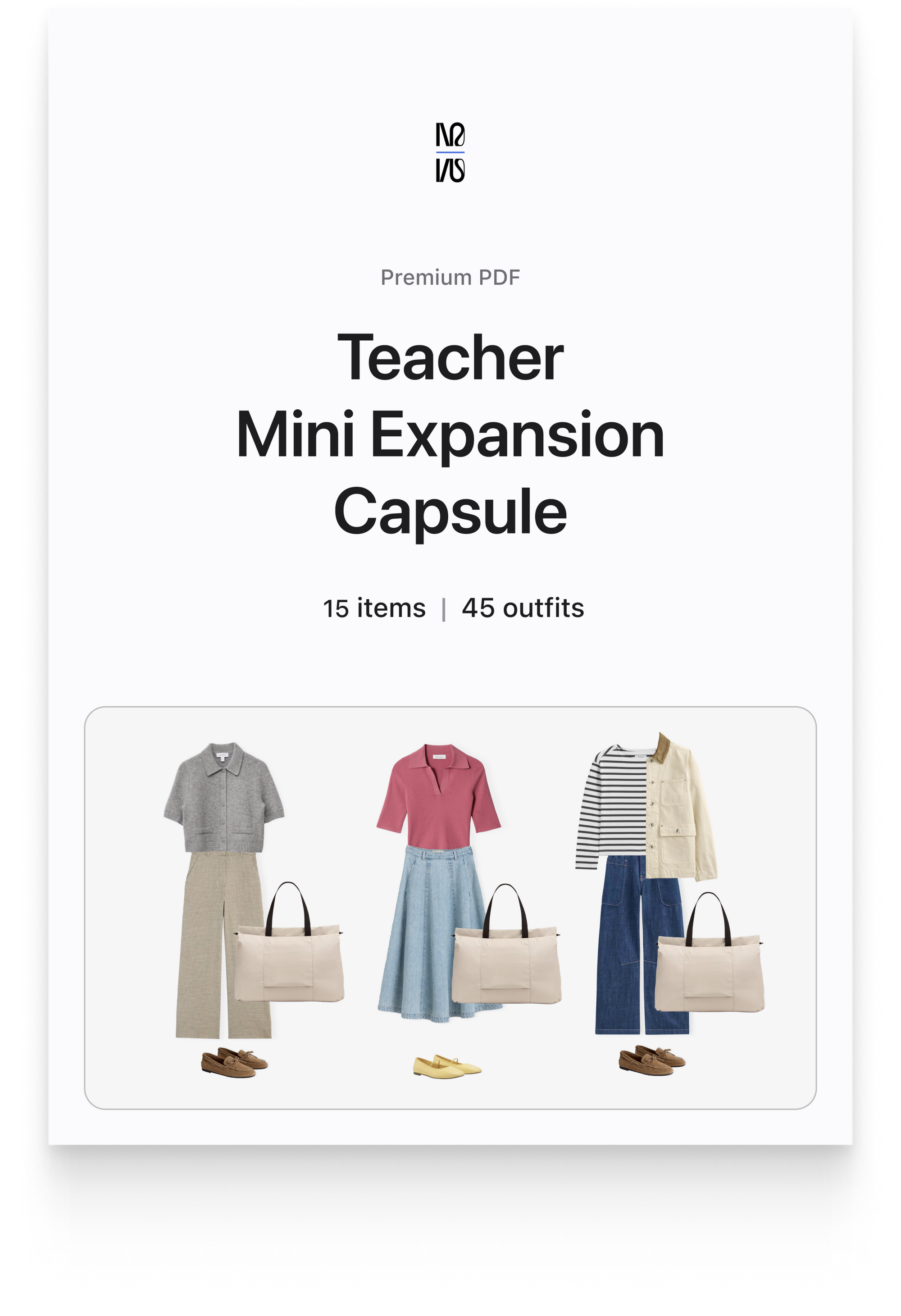 Teacher Mini Expansion Capsule