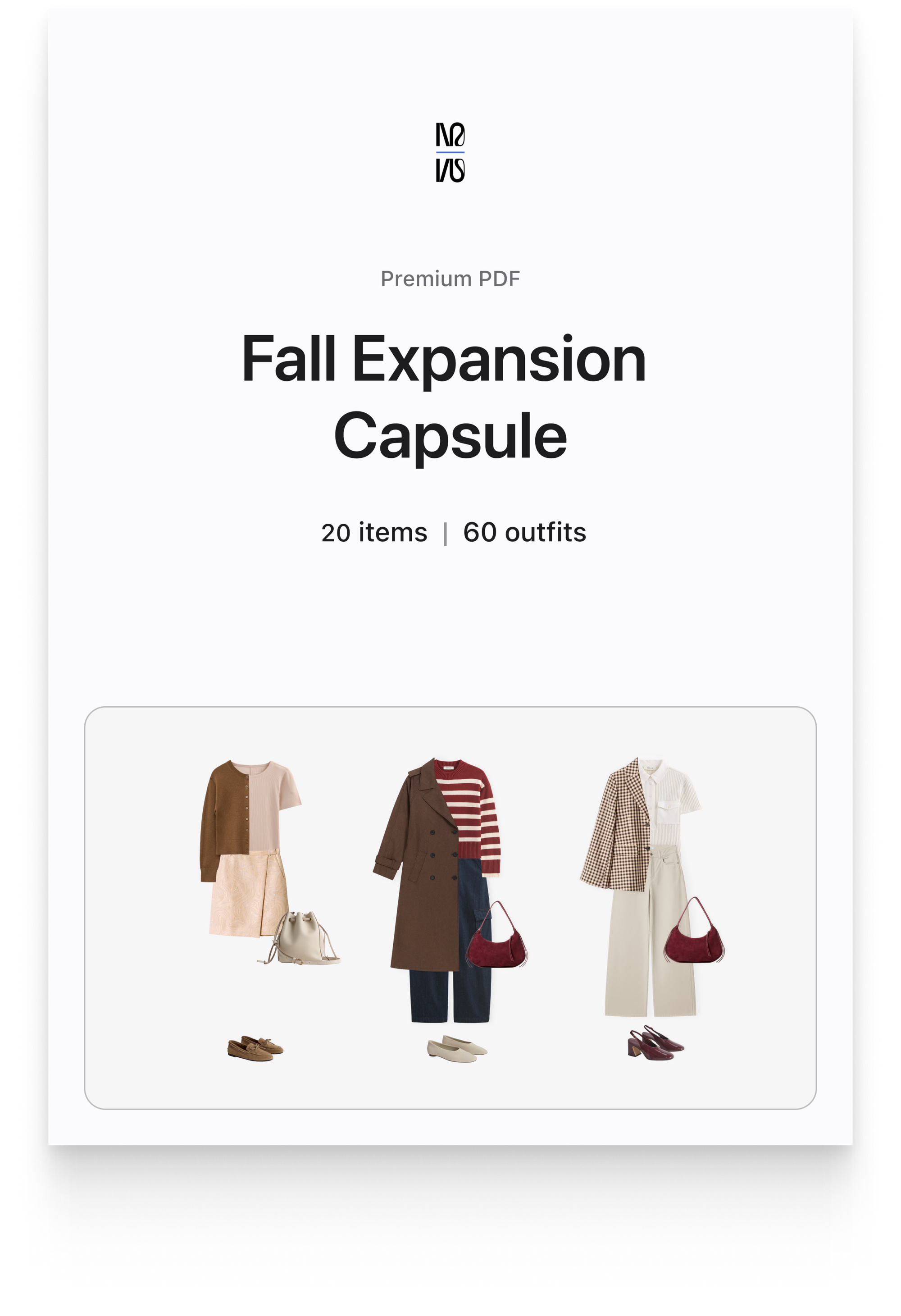 Fall Expansion Capsule (2025)