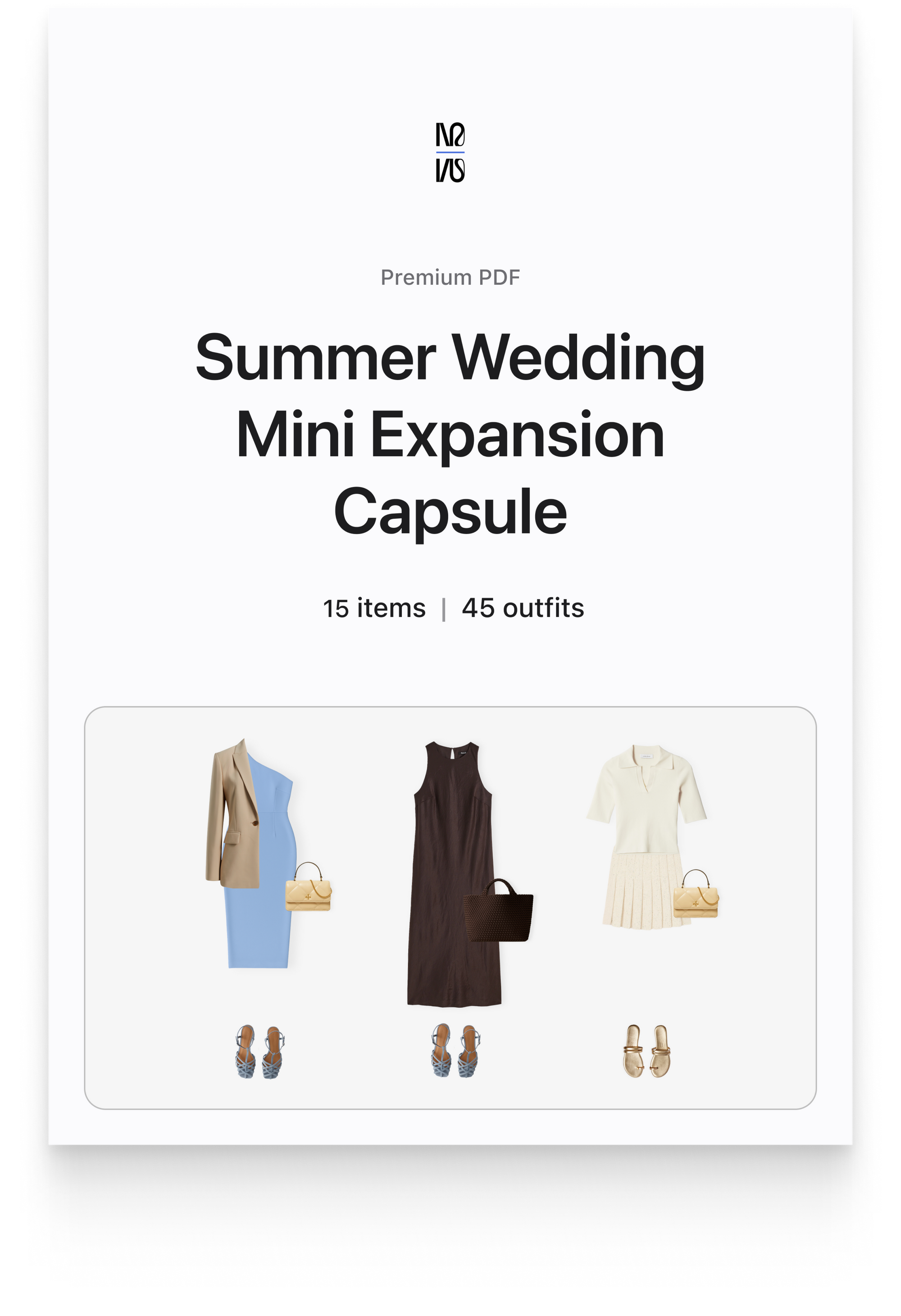 Summer Wedding Mini Expansion Capsule