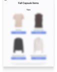 Fall Expansion Capsule (2025)