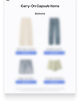 Carry-On Mini Expansion Capsule