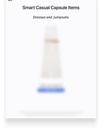 Smart Casual Mini Expansion Capsule