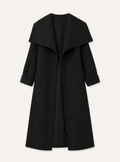 Lightweight Wool Coat