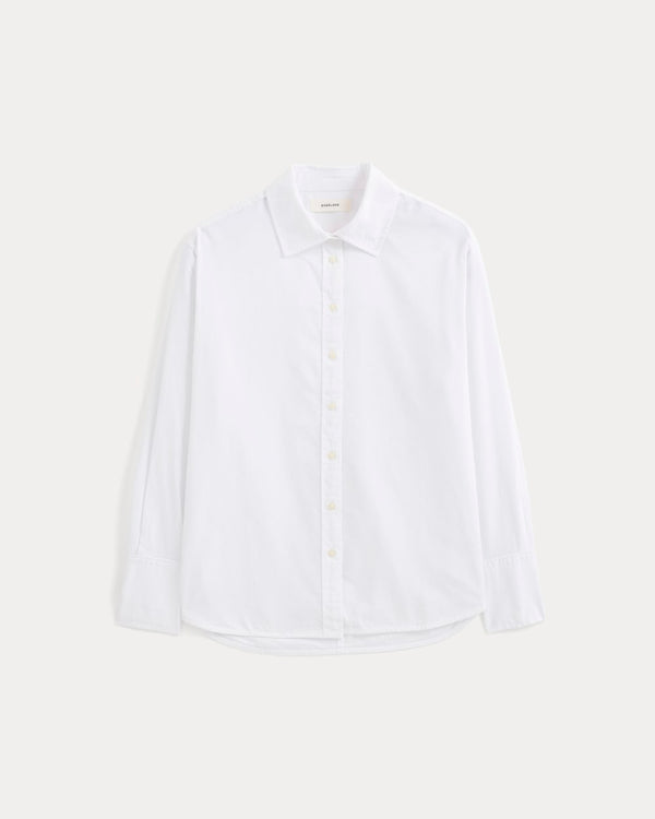 Long-Sleeve Shirt | White