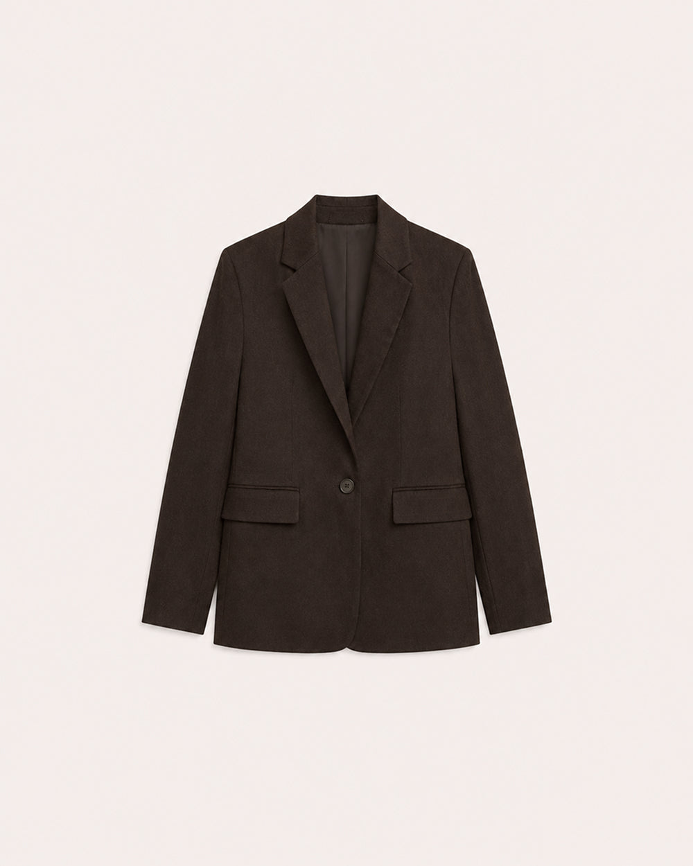 Tonal Relaxed Blazer