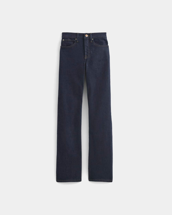 Straight-Leg Jeans