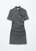 Short Evening Dress