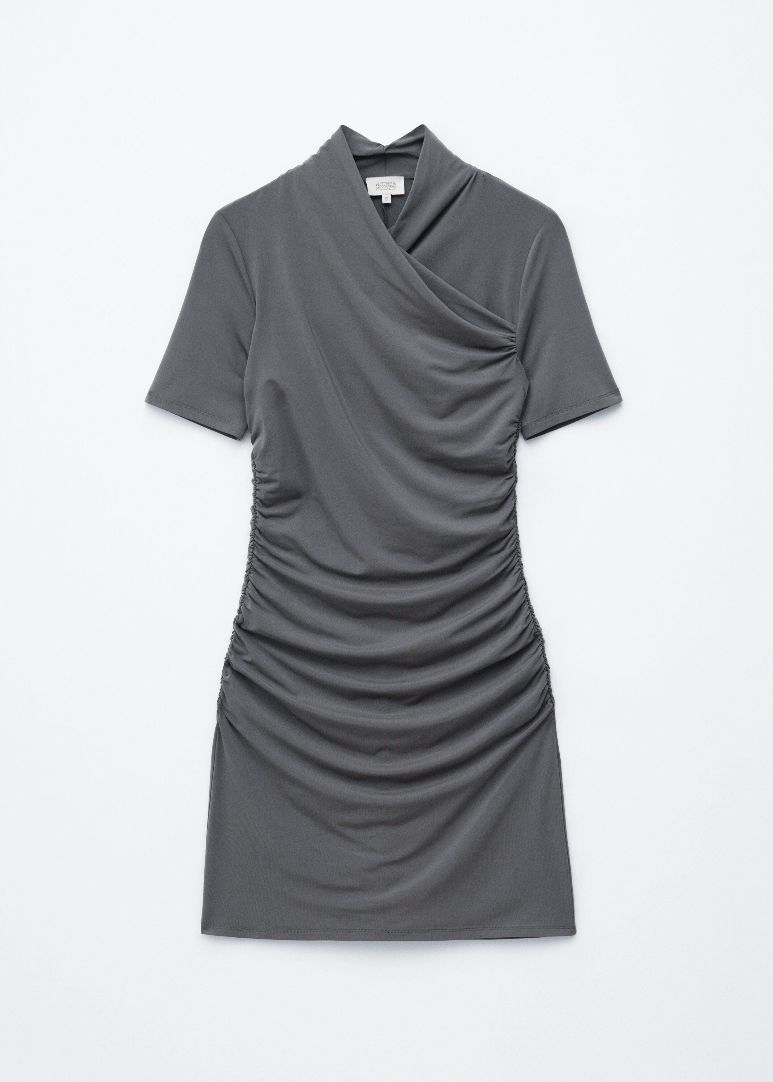 Short Evening Dress