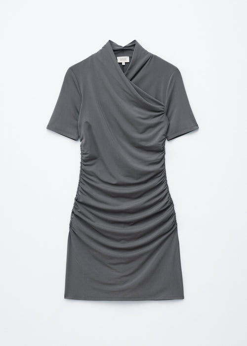Short Evening Dress