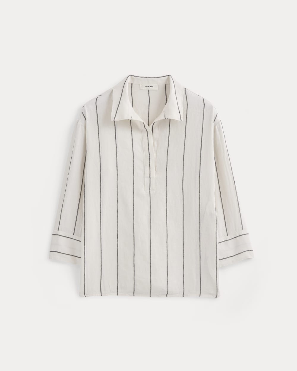 Shirt in Silky Cotton
