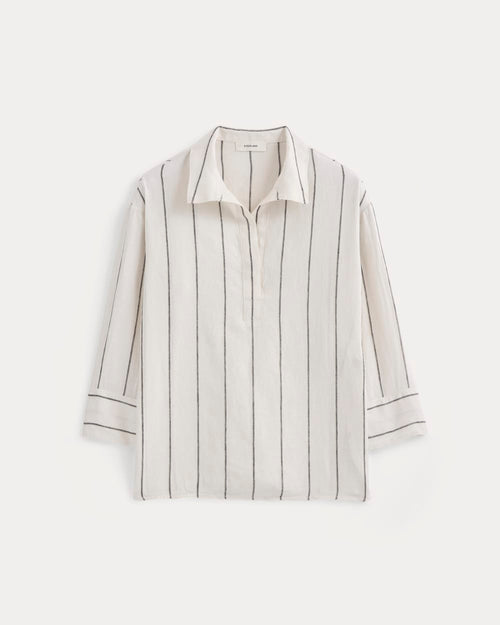 Shirt in Silky Cotton