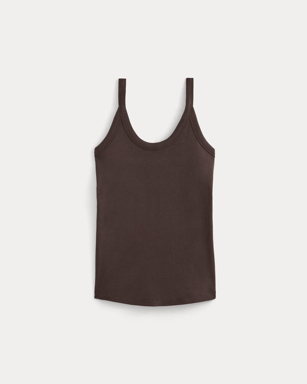 Tank Top | Brown