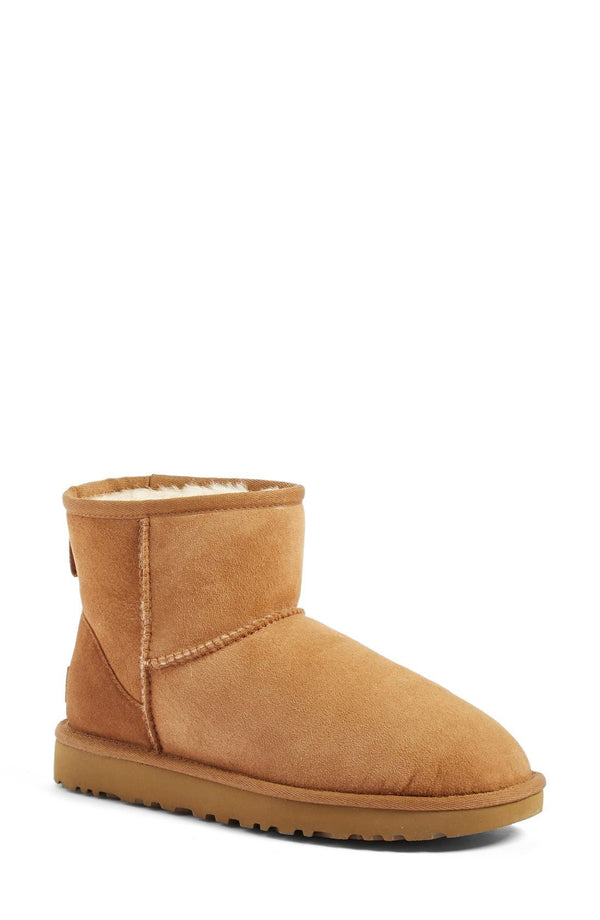 Shearling Boots
