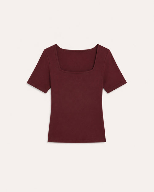 Silk Evening Top