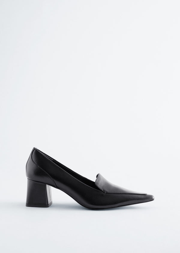 Loafer | Black