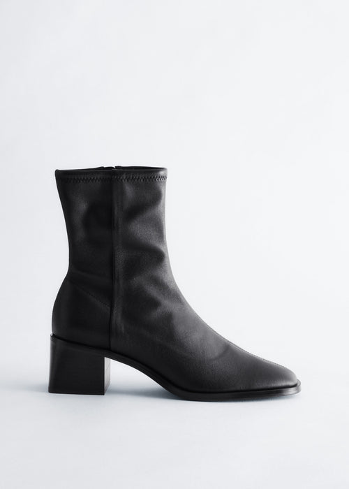 Ankle Boots | Black