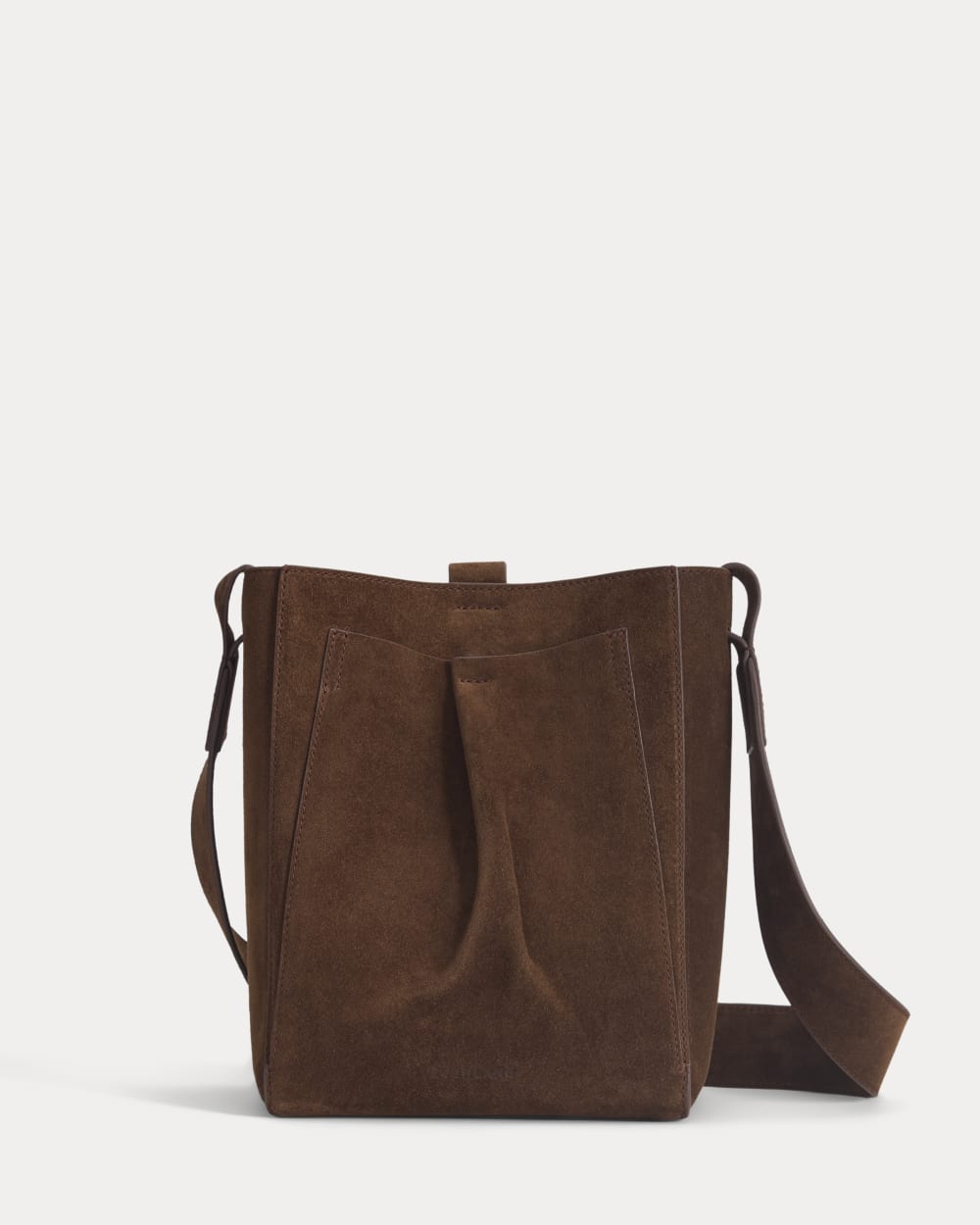 Crossbody Bag | Dark Brown