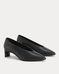 Heeled Shoe
