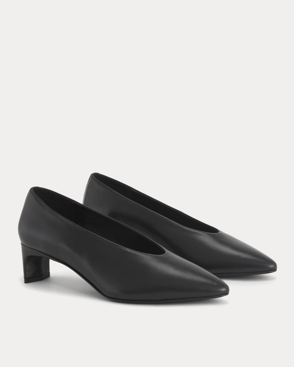 Heeled Shoe