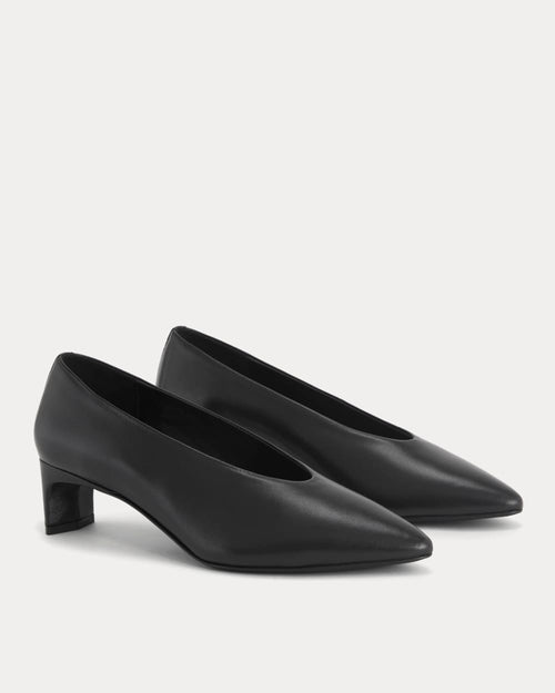 Heeled Shoe