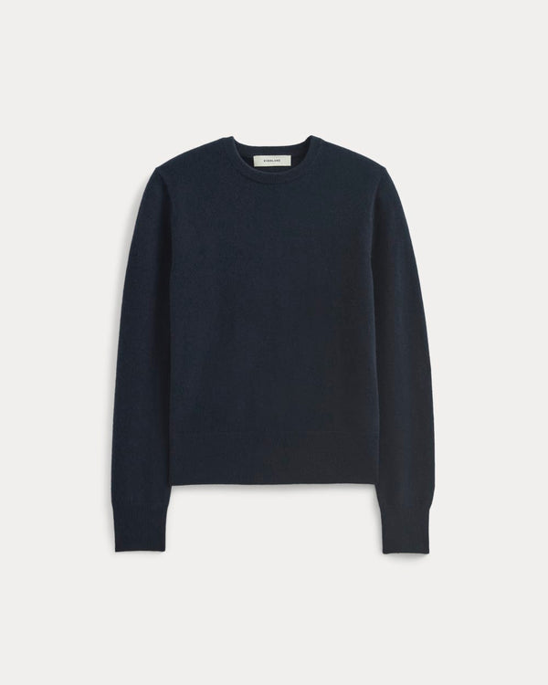 Crewneck Sweater | Navy