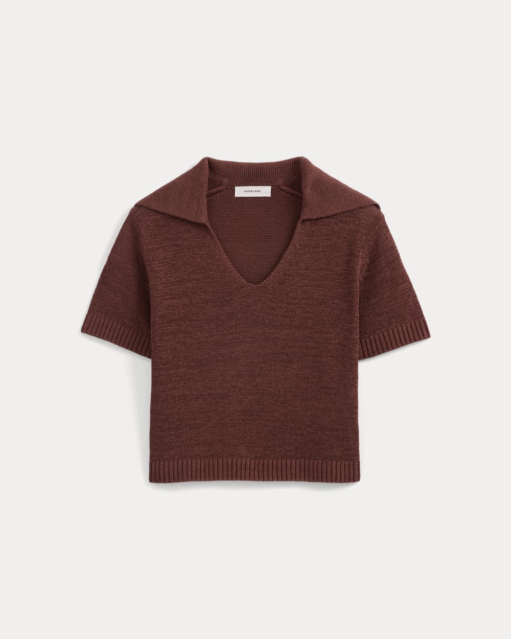 Fine Knit Polo