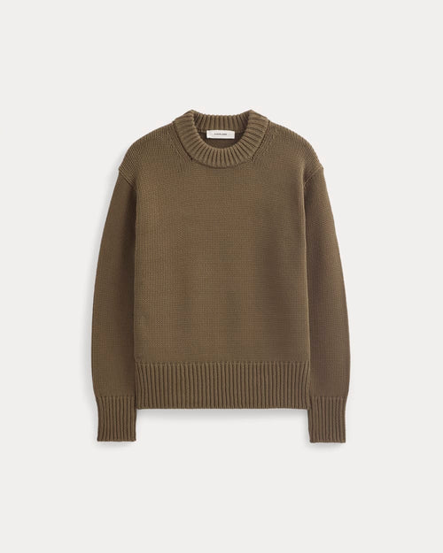 Structured Sweater