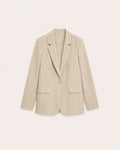 Linen Blazer