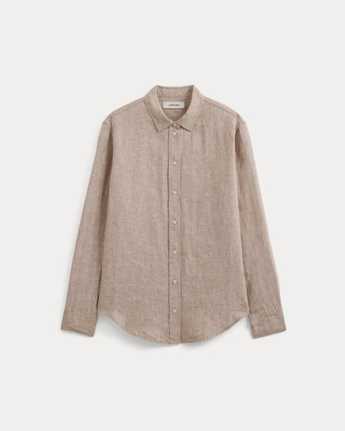 Light Cotton Overshirt