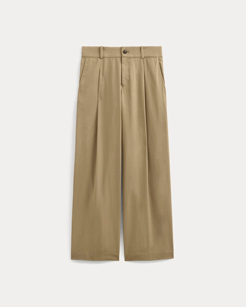 Relaxed Trouser