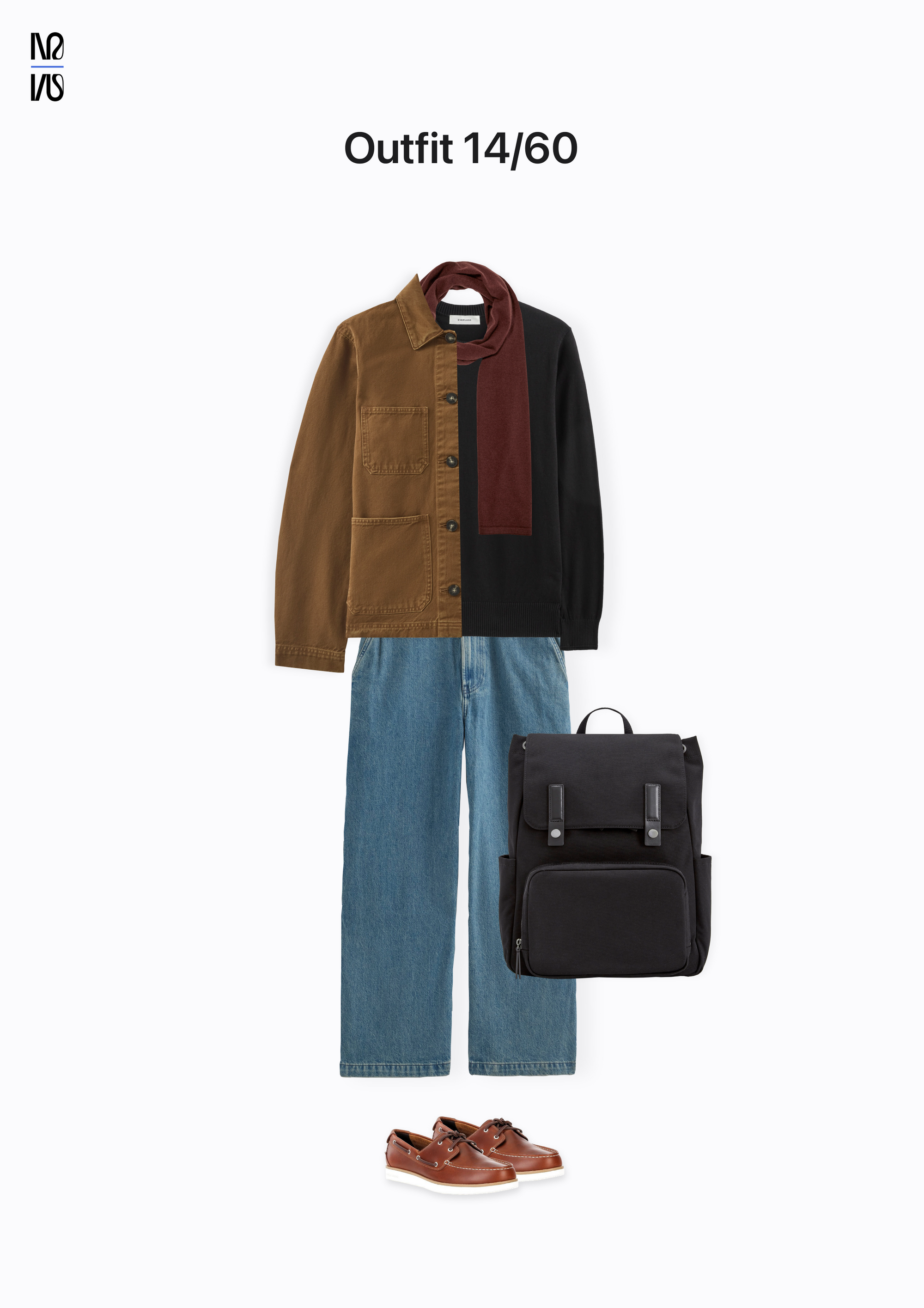 Men&#39;s Fall Capsule (2025)