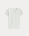 White Tee
