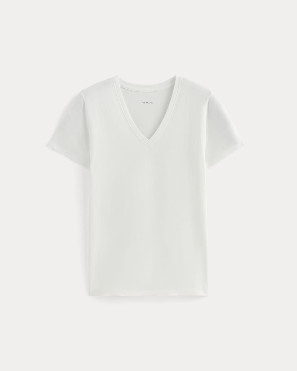 White Tee