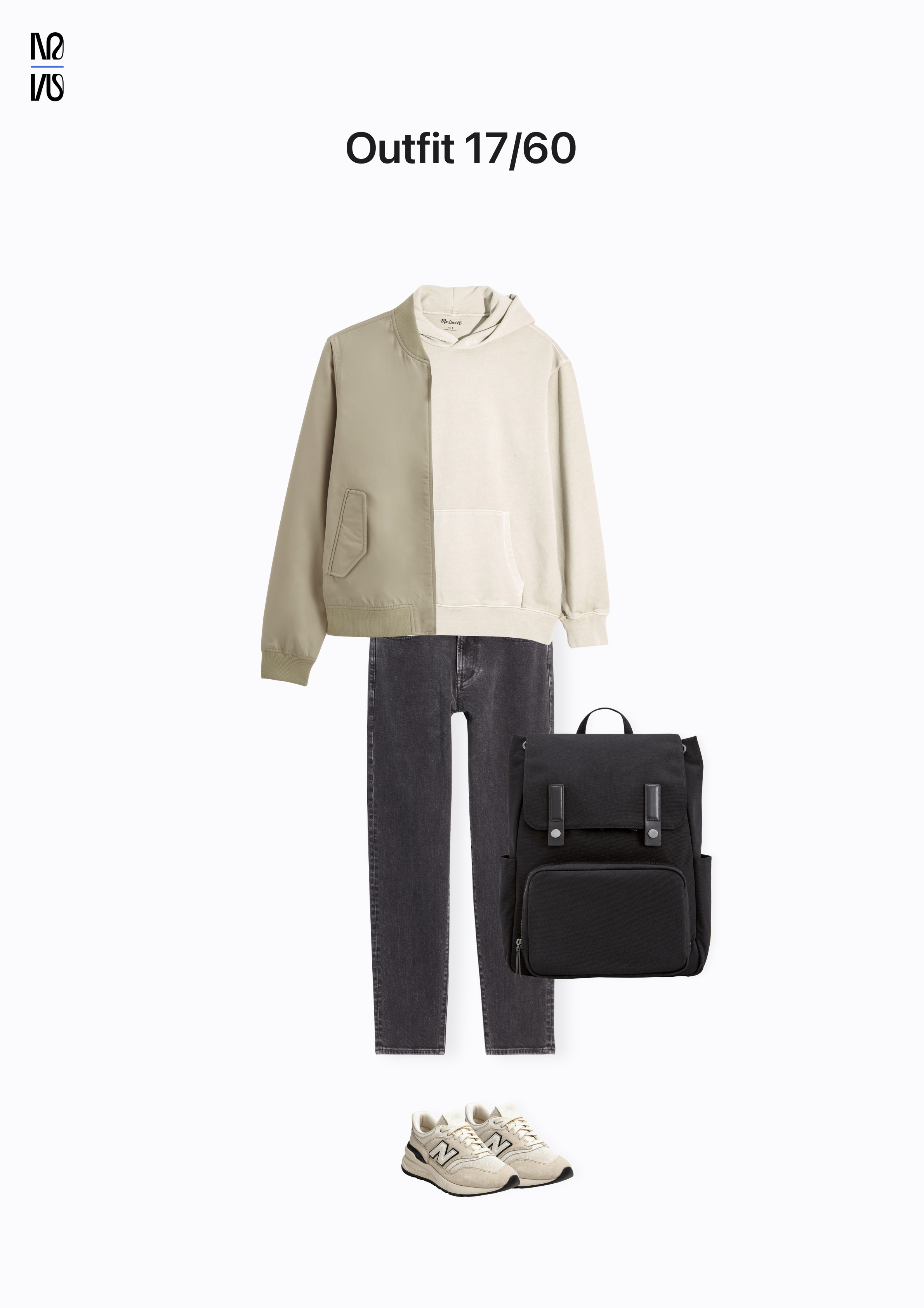 Men's Fall Expansion Capsule (2025)