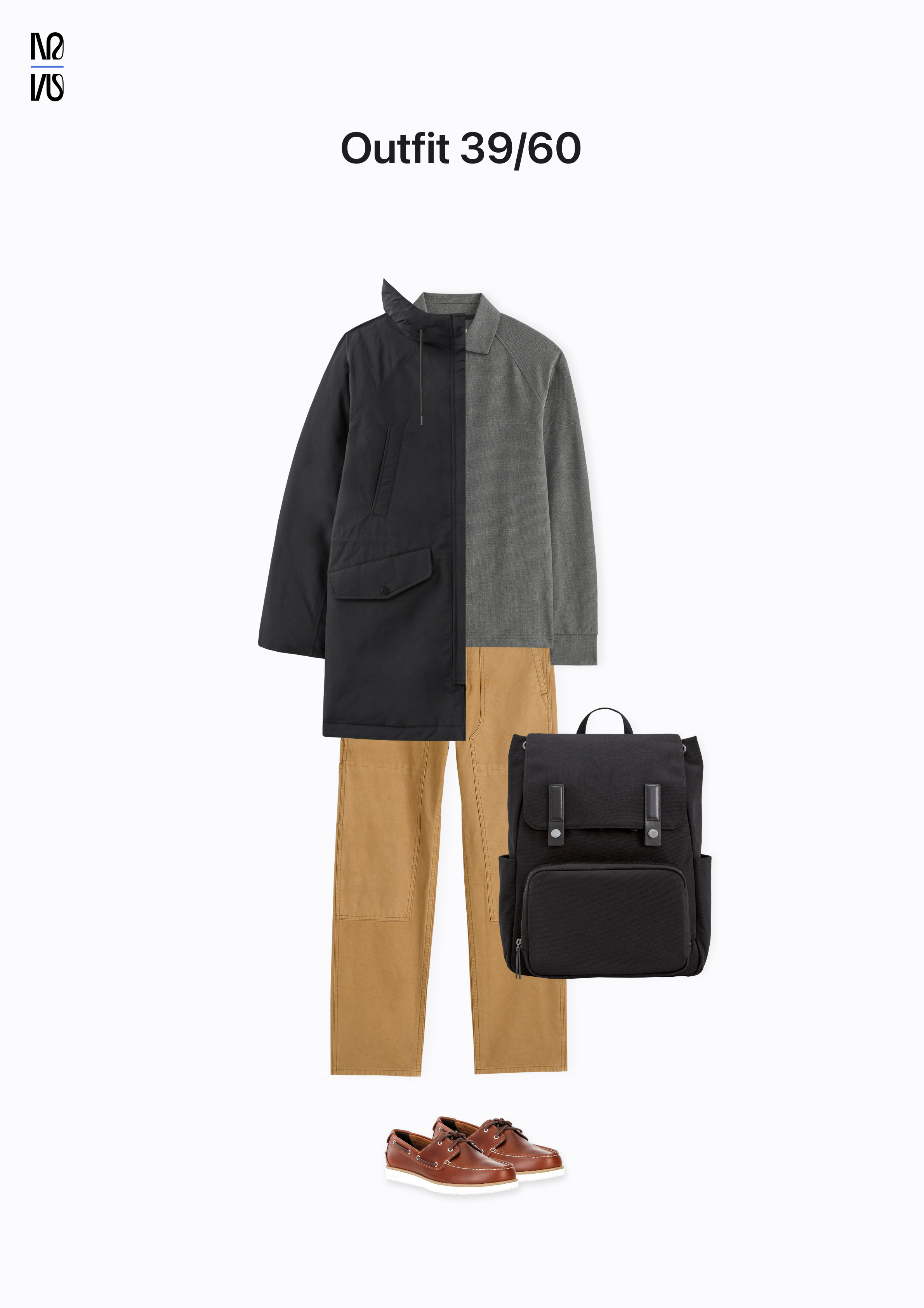 Men's Fall Expansion Capsule (2025)